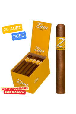 Zino Nicaragua Toro Puro - 25 li Kutu