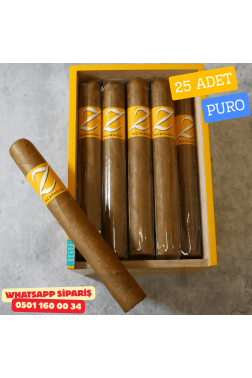 Zino Nicaragua Toro Puro - 25 li Kutu