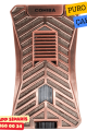 Cohiba Çift Torch Pürmüz Bronz Puro Çakmağı Cohiba Çift Torch Pürmüz Bronz Puro Çakmağı