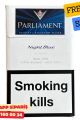 Parliament Night Blue Kısa Sigara x10 Paket