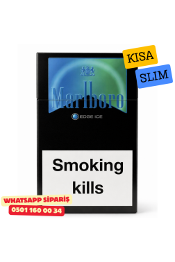 Marlboro Edge Ice Slim İthal Sigara x10 Paket