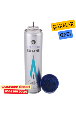 Colibri Premium Bütan Çakmak Gazı – 300 ml Colibri Premium Bütan Çakmak Gazı – 300 ml