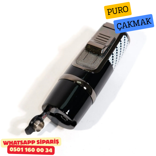 Cohiba 3 Torchlu Puro Çakmak