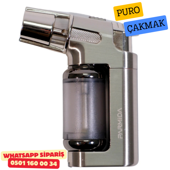 Parmida Delicili Puro Çakmak