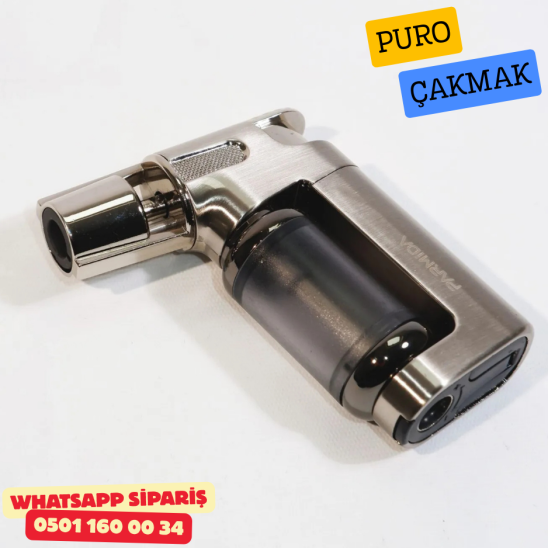 Parmida Delicili Puro Çakmak