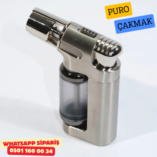 Parmida Delicili Puro Çakmak