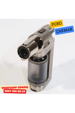 Parmida Delicili Puro Çakmak