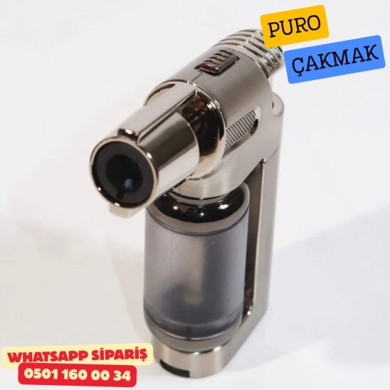 Parmida Delicili Puro Çakmak