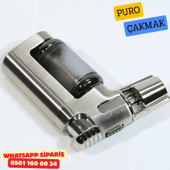 Parmida Delicili Puro Çakmak