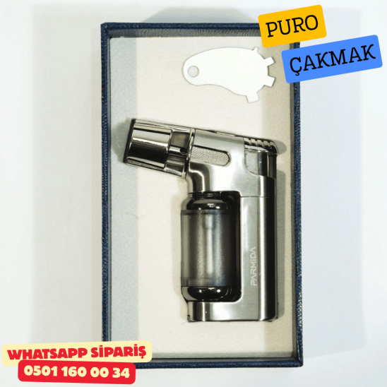 Parmida Delicili Puro Çakmak