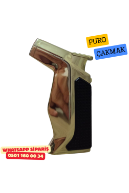 Parmida Delicili Puro Çakmak