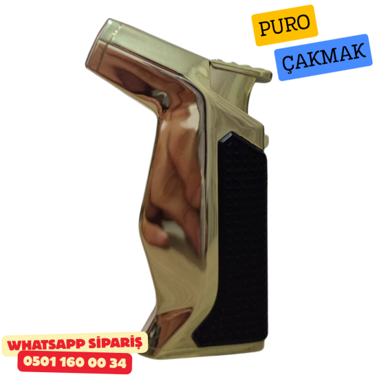 Parmida Delicili Puro Çakmak