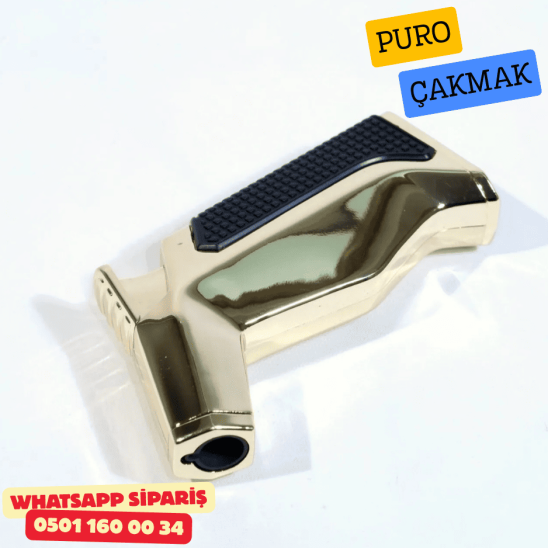 Parmida Delicili Puro Çakmak