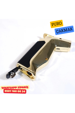 Parmida Delicili Puro Çakmak