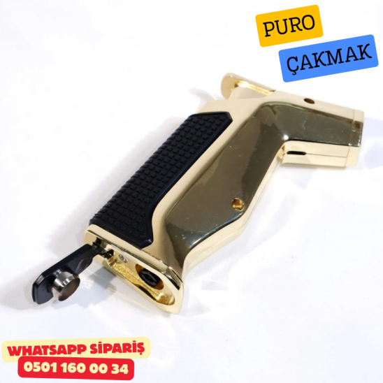 Parmida Delicili Puro Çakmak