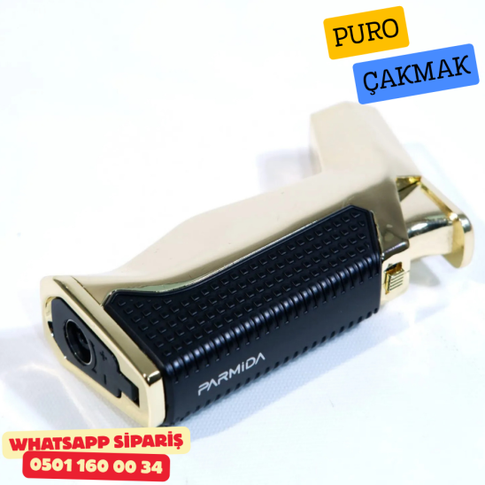 Parmida Delicili Puro Çakmak