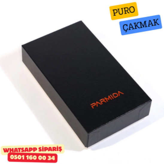 Parmida Delicili Puro Çakmak