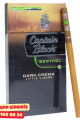 Captain Black Menthol SüperSlims ( Dark Crema ) Sigara x10 Paket