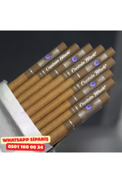 Captain Black Berry Mint SüperSlims ( Dark Crema ) Sigara x10 Paket