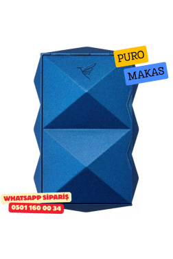 Colibri Quasar SV-Cut Mavi Çift Fonksiyonlu Puro Kesici