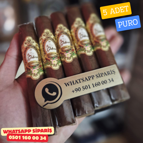 La Galera Habano Robusto 550 – 5'li Puro Paket