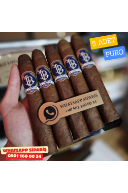 La Parmedo Habano 657 - 5'li Puro Paket