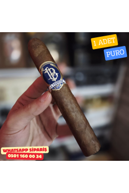 La Parmedo Habano 657 - 1 Adet Puro