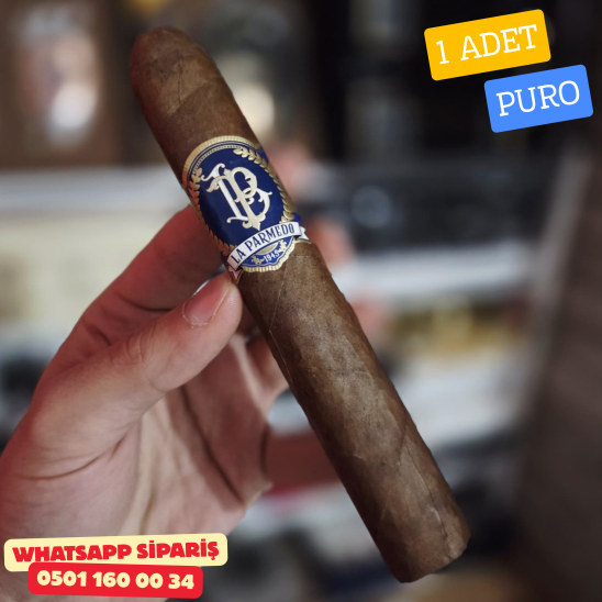 La Parmedo Habano 657 - 1 Adet Puro