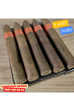 Partagas Serie P No.2 – 5'li Puro Paket