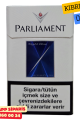 Parliament Night Blue Kısa Sigara x10 Paket (Kıbrıs)