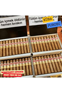Romeo Y Julieta Short Churchills 10'lu Puro Kutu