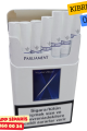 Parliament Night Blue Kısa Sigara x10 Paket (Kıbrıs)