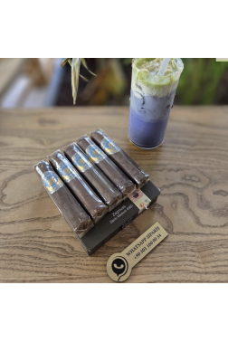 Zegmuss Deno Maduro 4560 - 5'li Puro Paket