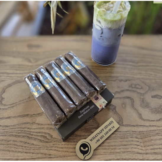 Zegmuss Deno Maduro 4560 - 5'li Puro Paket