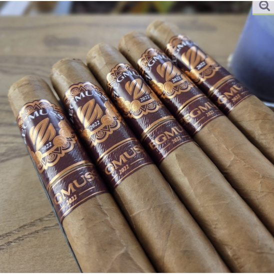 Zegmuss Gordo Connecticut 660 - 5'li Puro Paket