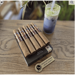 Zegmuss Gordo Connecticut 660 - 5'li Puro Paket