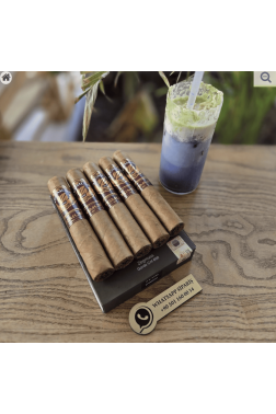 Zegmuss Gordo Connecticut 660 - 5'li Puro Paket