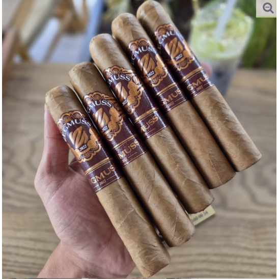 Zegmuss Gordo Connecticut 660 - 5'li Puro Paket