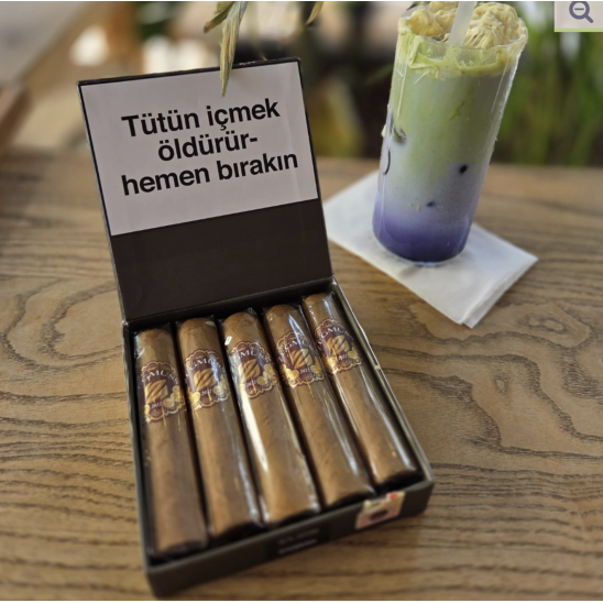 Zegmuss Deno Connecticut 4560 - 5'li Puro Paket