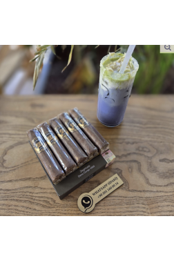 Zegmuss Deno Corojo 4560 - 5'li Puro Paket