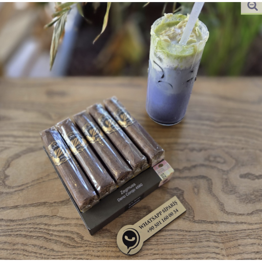 Zegmuss Deno Corojo 4560 - 5'li Puro Paket