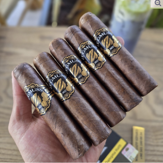 Zegmuss Deno Corojo 4560 - 5'li Puro Paket Zegmuss Deno Corojo 4560 - 5'li Puro Paket