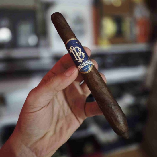 La Parmedo Habano Belicoso 651 - 5li Puro Paket