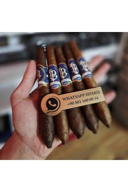 La Parmedo Habano Belicoso 651 - 5li Puro Paket