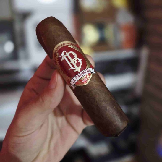La Parmedo Habano 464 - 1 Adet Puro