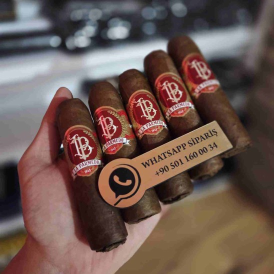 La Parmedo Habano 464 - 5li Puro Paket