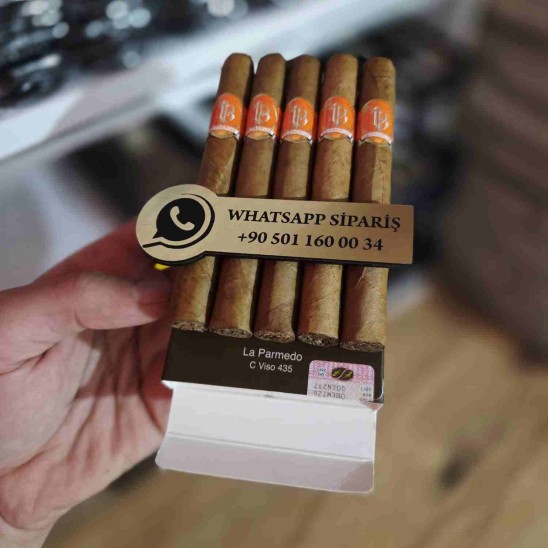 La Parmedo Connecticut Viso 435 – 5li Puro Paket