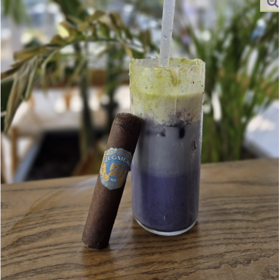 Zegmuss Deno Maduro 4560 - 5'li Puro Paket