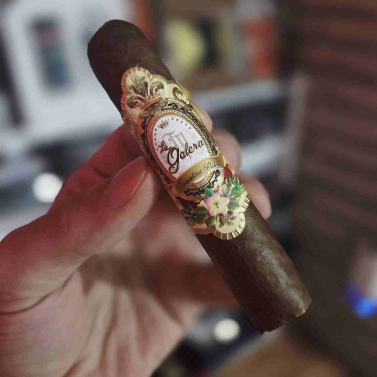 La Galera Habano Half Corona 5li Puro Paket