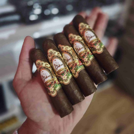 La Galera Habano Half Corona 5li Puro Paket
